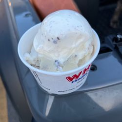 Whits Frozen Custard - Canal Winchester - Weekly special. Thin mint