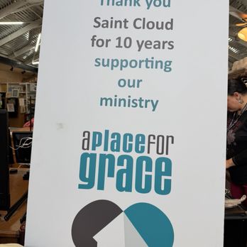 A Place For Grace - Thrift Stores Near Me - St. Cloud, Florida