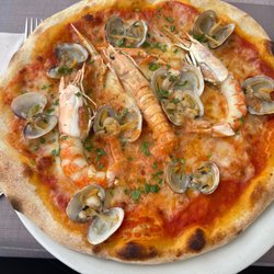 Ristorante Aquarius - Pizza Aquarius