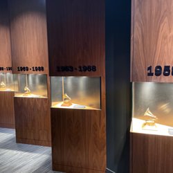 Grammy Museum Experience Prudential Center - Inside