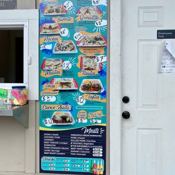 Taco Station - Menu - Tacos Near Me - Smyrna, Tennessee