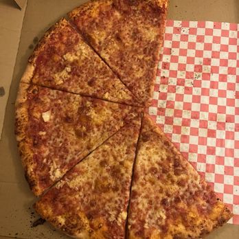Double Mountain - Cheese with garlic and we added basil - Pizza Near Me - Portland, Oregon Double Mountain - Cheese with garlic and we added basil - Pizza Near Me - Portland, Oregon