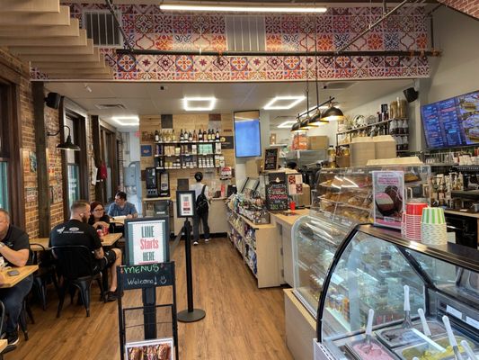Cosa Nostra Italian Deli by null