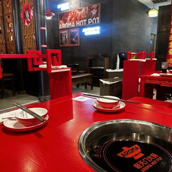 Aroma Hot Pot - Hot Pot Near Me - Chicago, Illinois