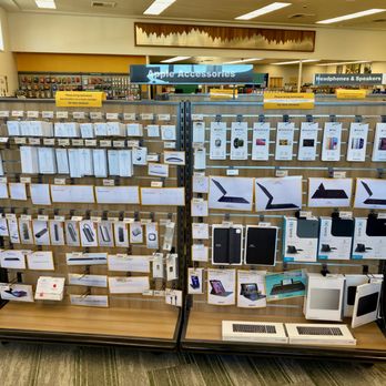The Campus Store Tech Center - Wide selection of Apple accessories for iPad, iPhone and Mac products. - IT Services & Computer Repair Near Me - Arcata, California