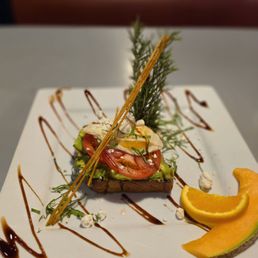 Avocado toast Avocado toast