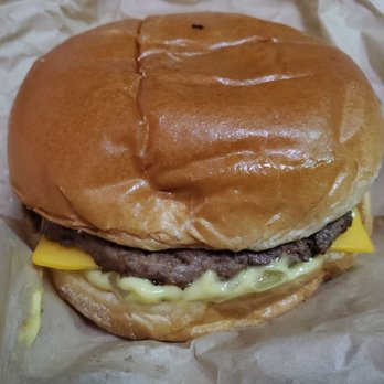 Burgerville - Original Double Cheeseburger - Burgers Near Me - Aloha, Oregon Burgerville - Original Double Cheeseburger - Burgers Near Me - Aloha, Oregon