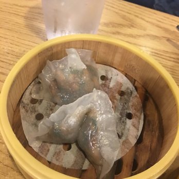 Dim Sum Cafe - Spinach Mushroom Dumpling - Dim Sum Near Me - Las Vegas, Nevada
