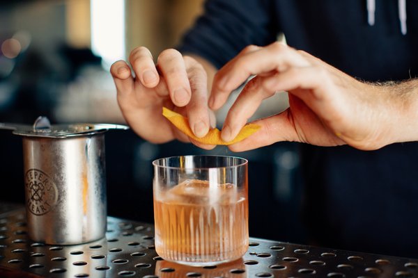 O'Shaughnessy Distilling Co. by null