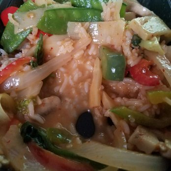 Ty Ginger Asian Bistro - Asian Fusion Near Me - Dublin, Ohio