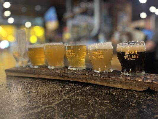 Urban Village Brewing Company by null