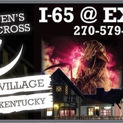 Raven's Cross Haunted Village