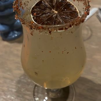 Mercy Me - Spicy Marg - New American Near Me - Washington, DC, District of Columbia