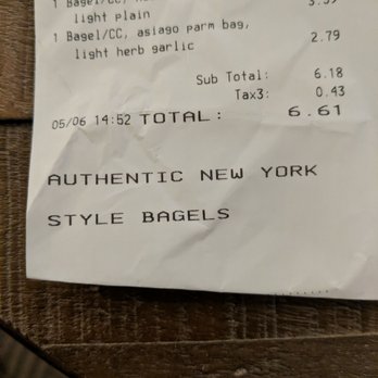 Jamba - Please remove this tagline. These bagels don't hold a candle to real NY bagels. Too small, firm, and the cream cheese is flavorless. - Juice Bars & Smoothies Near Me - Bedford, Massachusetts Jamba - Please remove this tagline. These bagels don't hold a candle to real NY bagels. Too small, firm, and the cream cheese is flavorless. - Juice Bars & Smoothies Near Me - Bedford, Massachusetts