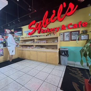 Sybil's Bakery & Roti Cafe - Indian Near Me - Lauderhill, Florida Sybil's Bakery & Roti Cafe - Indian Near Me - Lauderhill, Florida