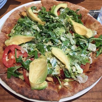 California Pizza Kitchen - California Club Pizza with whole grain crust - Pizza Near Me - Troy, Michigan California Pizza Kitchen - California Club Pizza with whole grain crust - Pizza Near Me - Troy, Michigan