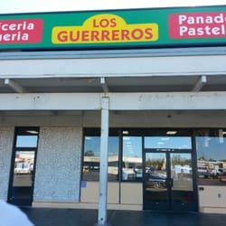 Los Guerreros, Tienda Y Carniceria,