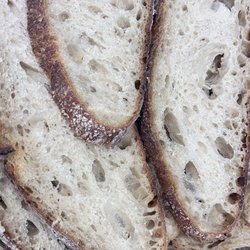 West Won Bread - Sourdough bread