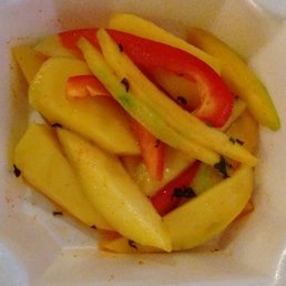 Mango Salad