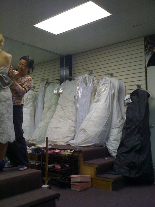 SEW FINE ALTERATIONS Updated October 2024 511 E High St, Lexington