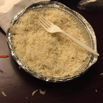 Sitar Palace - Hold the rice please - Indian Near Me - Orangeburg, New York