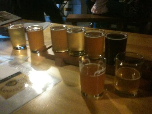 Upright Brewing by null