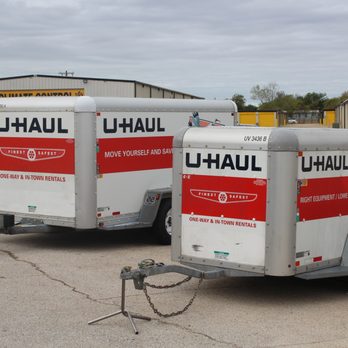U-HAUL MOVING & STORAGE OF JUSTIN - Updated January 2026 - 18