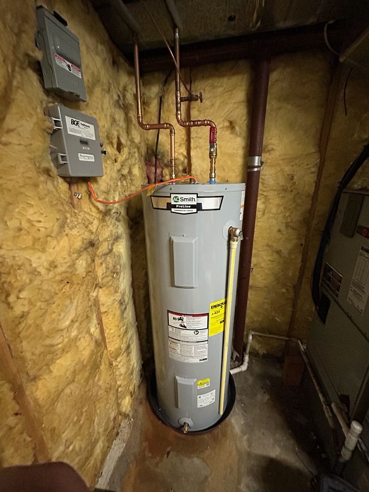 Slide of Speedy Water Heaters