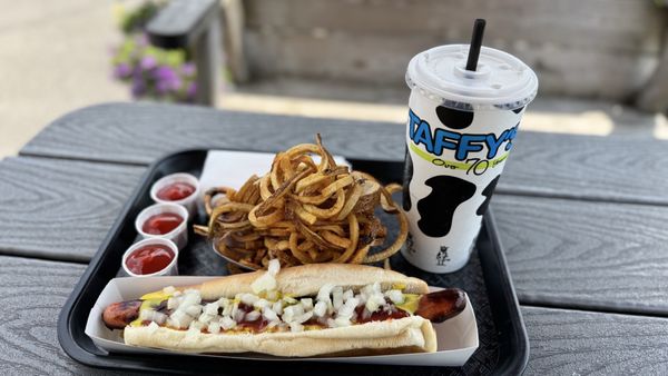 Taffy's Hot Dog Stand