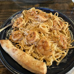 Shrimp Scampi