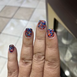 Nails Infiniti