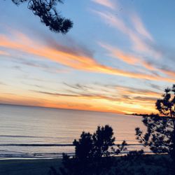 Doctors On Duty - Beautiful sunset near Watsonville CA