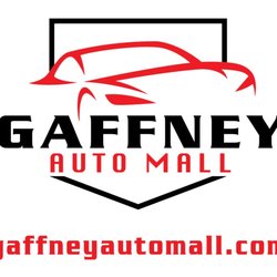 Gaffney Auto Mall - Logo