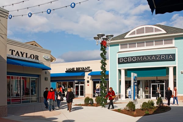 Jersey Shore Premium Outlets by null