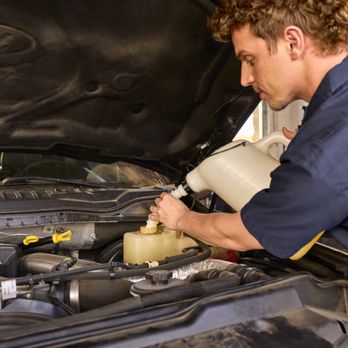 1. Take 5 Oil Change