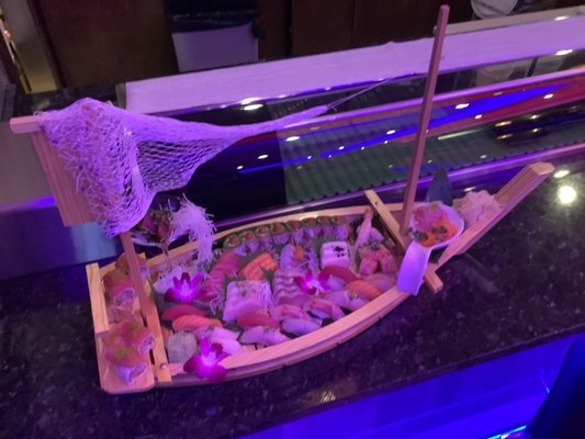 Nova II Sushi Bar & Asian Bistro by null