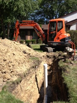 Slide of H2O Plumbing & Sewer Services