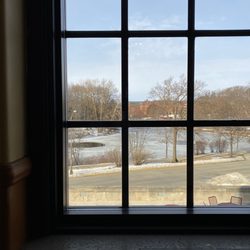 Overlooking