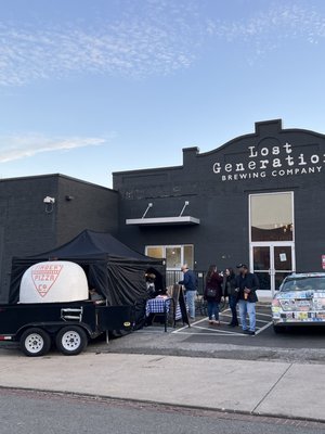 Lost Generation Brewing Company by null