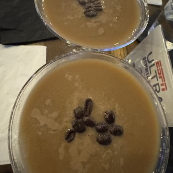 Pressbox - Espresso martinis - Sports Bars Near Me - Chicago, Illinois Pressbox - Espresso martinis - Sports Bars Near Me - Chicago, Illinois