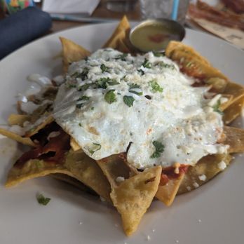 Hash Kitchen - Chilaquiles - - Feb 2025 - Breakfast & Brunch Near Me - Scottsdale, Arizona