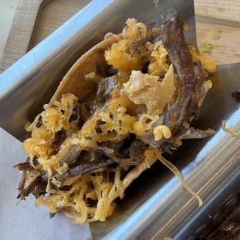 Olive & Thyme - CRISPY SHORT RIB TACOS - Sandwiches Near Me - Toluca Lake, California Olive & Thyme - CRISPY SHORT RIB TACOS - Sandwiches Near Me - Toluca Lake, California