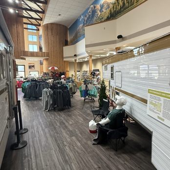 Winnebago Industries - Store - RV Dealers Near Me - Forest City, Iowa