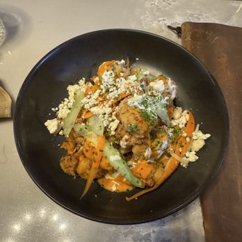 Dodo Bird Kitchen and Cocktails - Cauliflower KFC - Cocktail Bars Near Me - Scottsdale, Arizona