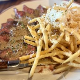 Steak Frites