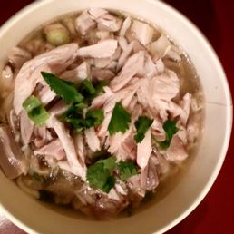 Chicken Soup
