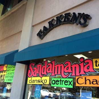 Takkens - Shoe Stores Near Me - San Luis Obispo, California