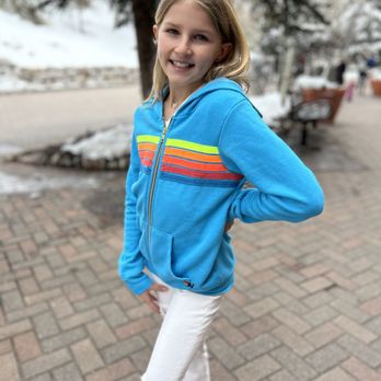 Skipper & Scout - Sporting our Kids aviator nation line - Children's Clothing Near Me - Vail, Colorado