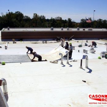 Cason Roofing - Roofing Near Me - Springfield, Ohio