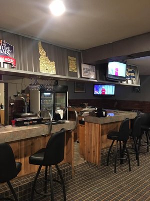Corby's Bar by null